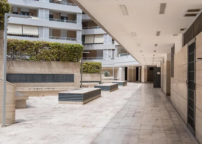 Trilocale moderno- Roma Sud- Aeroporti e Campus