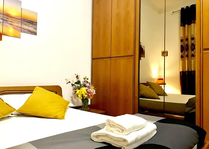 Colosseum Luxury Room