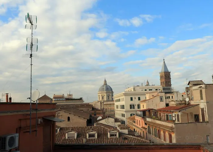 Monti Central Apartment